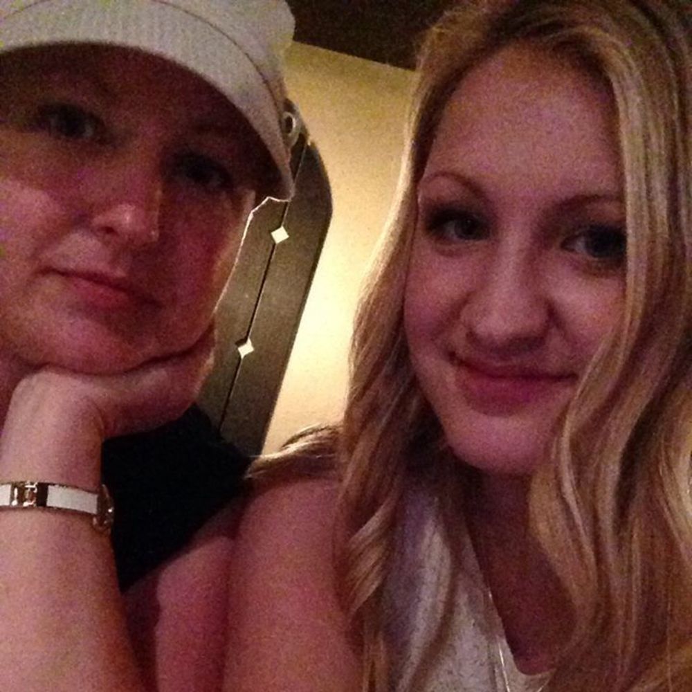 Meet your Posher, Andrea